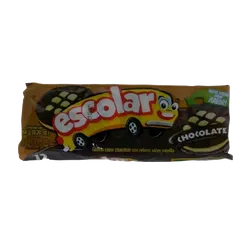 Galletas Escolar Chocolate 