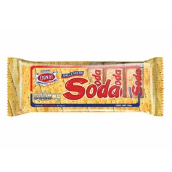 Galletas Soda 