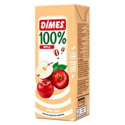 Jugos Dimes Sabor A Manzana 🍎 