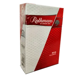Rothmans Red Classic 