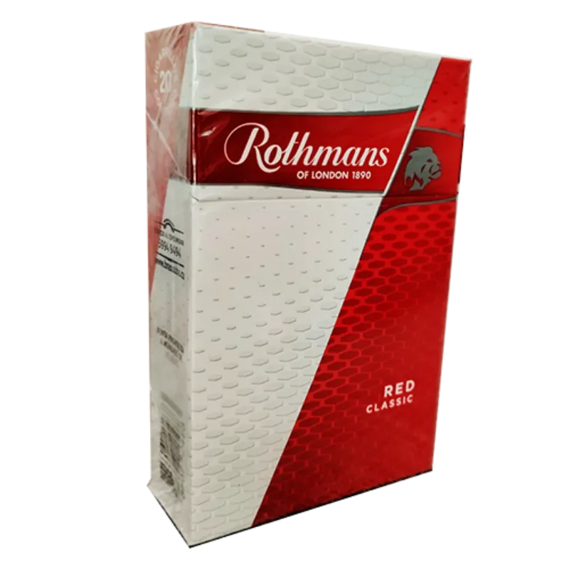 Rothmans Red Classic 