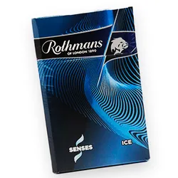 Rothmans Senses Ice 