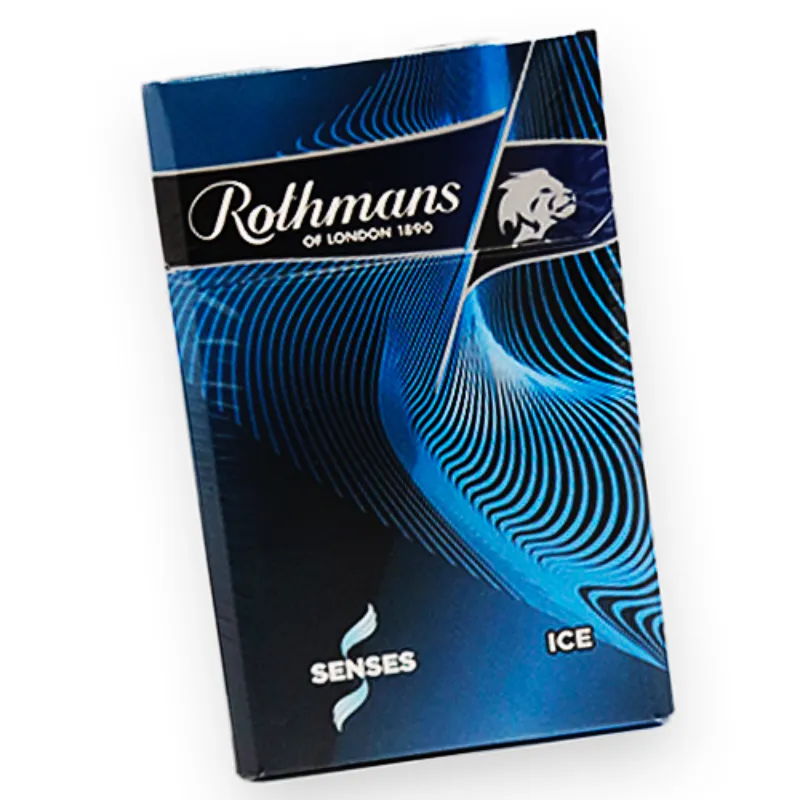 Rothmans Senses Ice 
