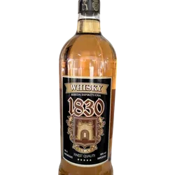 Wisky 1830 ” Bebida Espirituosa “