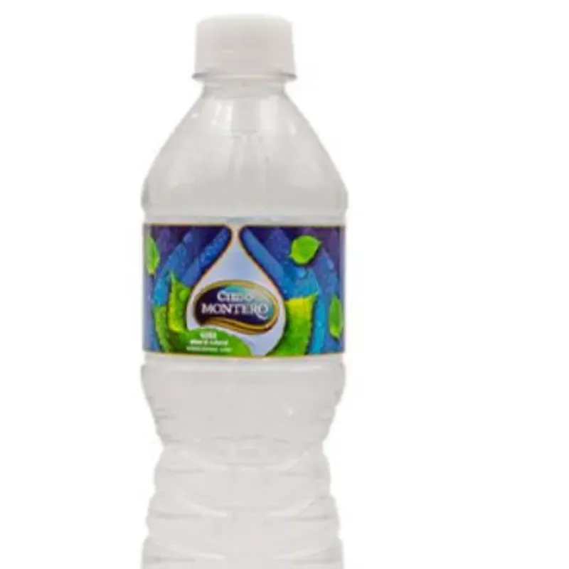Agua Natural (Pomo 500ml)