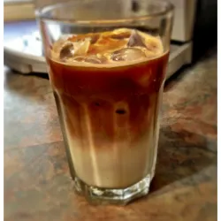 Café Latte Iced