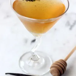 Honey Martini