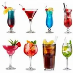Versiones de Cocteles tradicionales preparados con Vodka