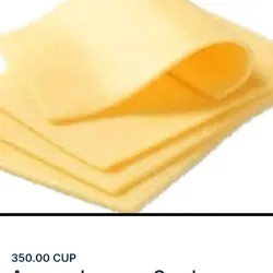 Agrego de Queso Gouda.