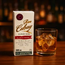 Ron Cubay ( planchao)