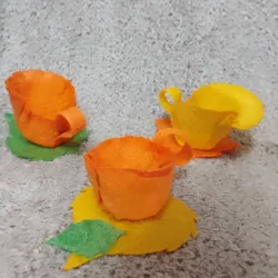 Tacitas Waffles