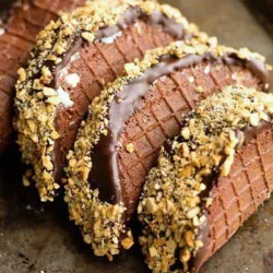Tacos de Chocolate
