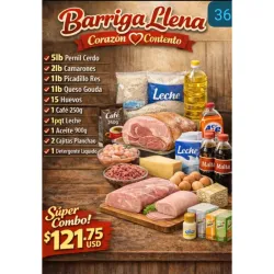 Combo #36(Gourmet Hogar)