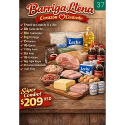 Combo #37(Urban Feast)