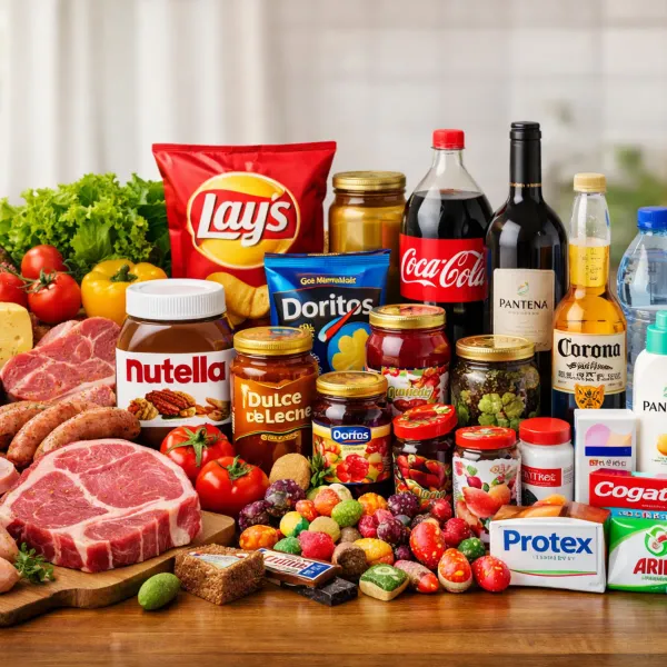 Barriga llena, corazón contento
Porque cuando ayudas a los tuyos en Cuba… también llenas tu corazón.
Aunque estés lejos, tu amor puede llegar a casa.
Compra combos de productos esenciales desde cualquier país y nosotros los entregamos directamente en Cuba — con ENVÍO GRATIS.
🎁 Combos de alimentos y productos básicos
📦 Entrega directa y segura en Cuba
🌎 Compra fácil desde el extranjero
💝 Más que un envío: un acto de amor
Haz que su mesa esté llena. Haz que su corazón esté tranquilo.