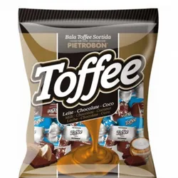 Caramelos toffe