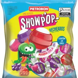 Chupa Chupa SHOW POP
