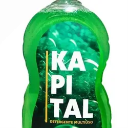 Detergente líquido de fregar 