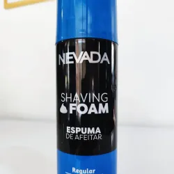 Espuma de afeitar