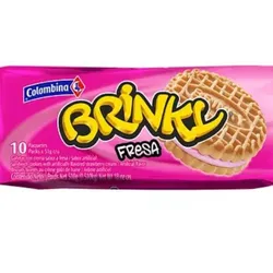 Galletas brinki 