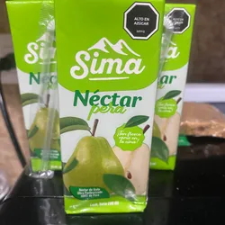 Jugo pera 