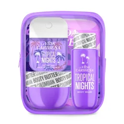 Kit corporal La Vida Caribeña