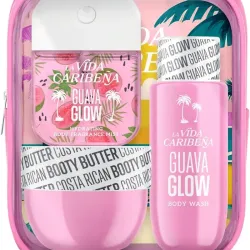 Kit corporal La Vida Caribeña