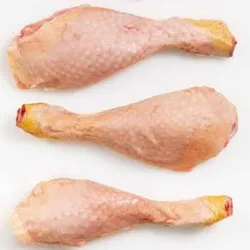 Muslo de pollo 
