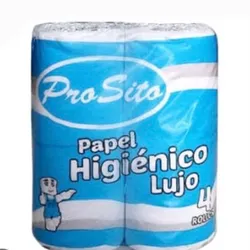 Papel higiénico 