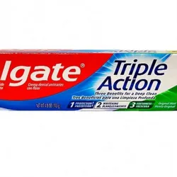 Pasta Colgate 