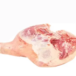 Pierna de cerdo con hueso 