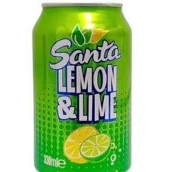 Refresco de limón 