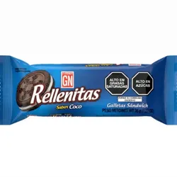 Rellenitas 