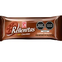 Rellenitas