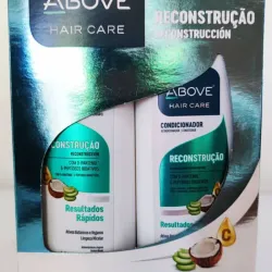 Set champú y acondicionador 