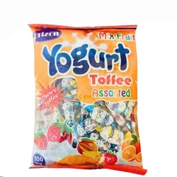 Yogurt toffe 