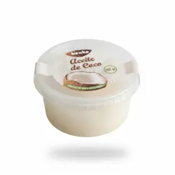 Aceite de coco 200gr