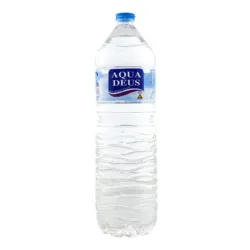 AGUA DEUS NATURAL 1.5L
