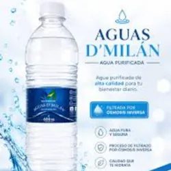 AGUA NATURAL 500ML
