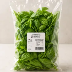 ALBAHACA FRESCA 70G