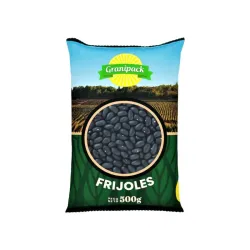 Alubia negra 500gr