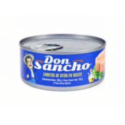 ATUN LOMITOS ACEITE 160G