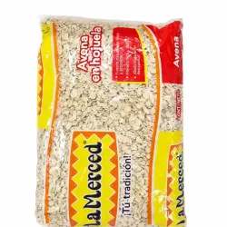 AVENA EN HOJUELAS 1LB
