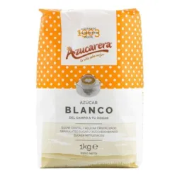 AZÚCAR DE REMOLACHA BLANCA 1KG