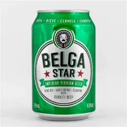 BELGA LATA