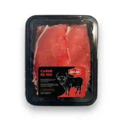 Bistec de bola de res 500gr JACAS