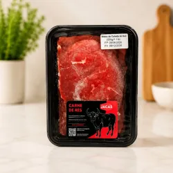 BISTEC DE CAÑADA DE RES 500G JACAS
