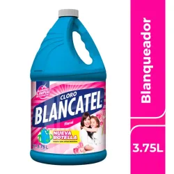 Blanqueador Blancatel aroma floral 3750ml