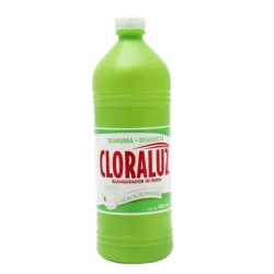 Blanqueador Cloraluz 900ml