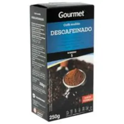 CAFÉ DESCAFEINADO
